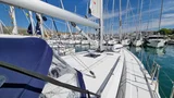 Bavaria C42-Segelyacht Quick Point in Kroatien