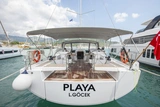 Segelyacht Hanse 548 5 1 Cab Playa 1