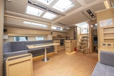 Segelyacht Hanse 548 5 1 Cab Playa 10