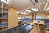 Segelyacht Hanse 548 5 1 Cab Playa 8