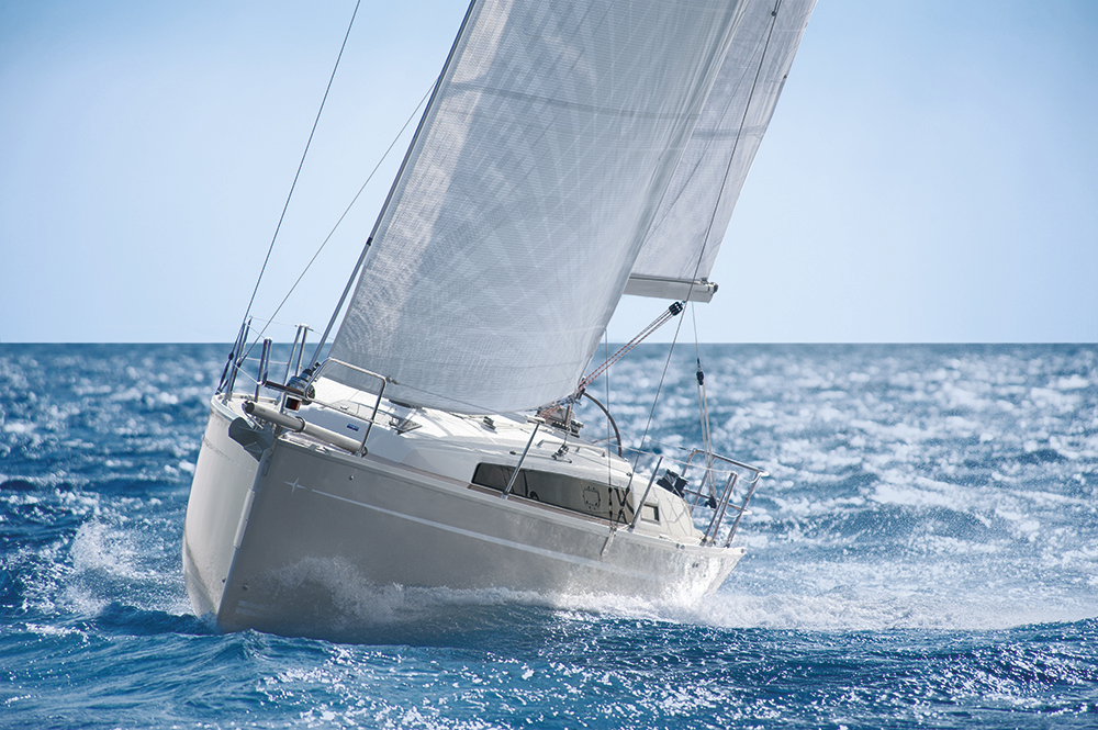 Segelyacht Bavaria Cruiser 33 Alkyoni 1