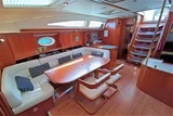 Elan 514 Impression - 4 + 1 cab.-Segelyacht Treaton in Griechenland 