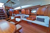 Elan 514 Impression - 4 + 1 cab.-Segelyacht Treaton in Griechenland 