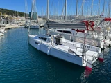 First 27-Segelyacht Šuferina in Kroatien