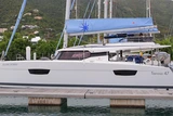 Katamaran Fountaine Pajot Tanna 47 5 1 Cab Island Nomad 1