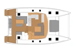 Katamaran Fountaine Pajot Tanna 47 5 1 Cab Island Nomad 3