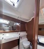 Sun Odyssey 410 - 3 cab.-Segelyacht Tu Tamo 3 in Kroatien