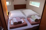 Sun Odyssey 380-Segelyacht Bura Kiss in Kroatien