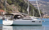 Sun Odyssey 380-Segelyacht Bura Kiss in Kroatien