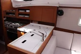 Sun Odyssey 380-Segelyacht Bura Kiss in Kroatien