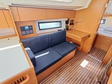 Bavaria C42-Segelyacht Relax in Kroatien