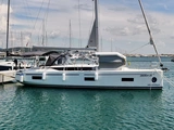 Bavaria C42-Segelyacht Relax in Kroatien