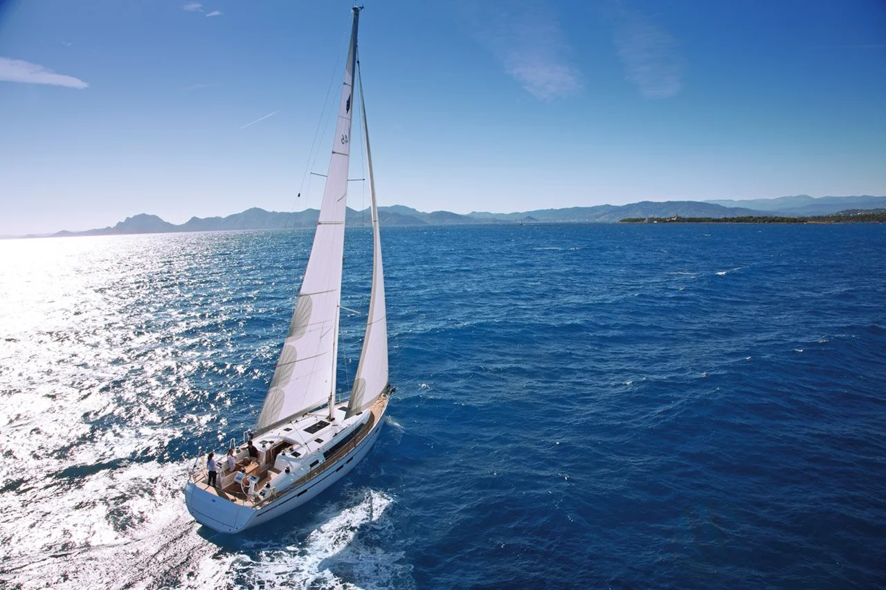 Bavaria Cruiser 46 - 4 cab.-Segelyacht Miber Mars in Türkei