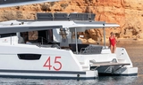 Fountaine Pajot Elba 45 - 4 + 1 cab.-Katamaran Olympia Athena in Griechenland 