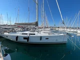 Hanse 455-Segelyacht Zsiber in Kroatien