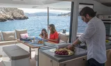 Katamaran Fountaine Pajot Astrea 42 4 1 Cab Ariel 7