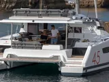 Fountaine Pajot Elba 45 - 4 cab.-Katamaran Family Therapy in US Virgin Islands