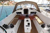 Sun Odyssey 490 - 5 cab.-Segelyacht Pollux in Kroatien