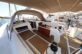 Sun Odyssey 490 - 5 cab.-Segelyacht Pollux in Kroatien