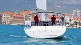 Bavaria C50 Style - 3 + 1 cab.-Segelyacht Shala in Kroatien