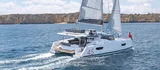 Fountaine Pajot Elba 45 - 3 cab.-Katamaran Carambouille II in Frankreich