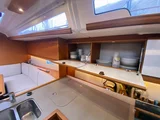 Segelyacht Dufour 390 GL Jelo 8