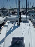 Sun Odyssey 349-Segelyacht Novara in Kroatien