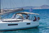 Sun Odyssey 440-Segelyacht Deep Water in Griechenland 