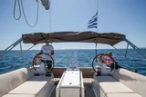 Sun Odyssey 440-Segelyacht Deep Water in Griechenland 