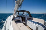 Sun Odyssey 440-Segelyacht Deep Water in Griechenland 