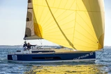 Dufour 32-Segelyacht Cap Ou Pas Cap in Frankreich