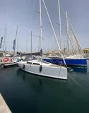 Hanse 315-Segelyacht Ray in Frankreich