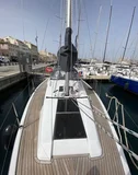 Hanse 315-Segelyacht Ray in Frankreich