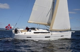 Dufour 412 GL-Segelyacht Experience in Frankreich