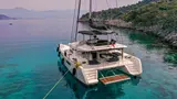 Lagoon 52 F - 4 + 1 cab.-Katamaran Daphne in Türkei