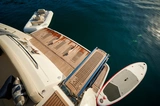 Motoryacht Prestige 550 Flybridge Rock 10