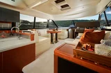 Motoryacht Prestige 550 Flybridge Rock 14