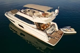 Motoryacht Prestige 550 Flybridge Rock 23