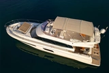 Motoryacht Prestige 550 Flybridge Rock 24