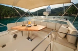 Motoryacht Prestige 550 Flybridge Rock 5