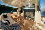 Motoryacht Prestige 550 Flybridge Rock 9