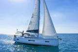 Oceanis 40.1 - 3 cab.-Segelyacht First Touch in Kroatien