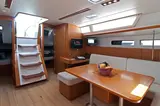 Sun Odyssey 469-Segelyacht South Kiss in Kroatien