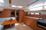 Sun Odyssey 469-Segelyacht South Kiss in Kroatien