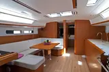 Sun Odyssey 469-Segelyacht South Kiss in Kroatien