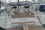 Oceanis 46.1-Segelyacht Olympic  in Griechenland 
