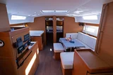 Sun Odyssey 490 - 4 + 1 cab.-Segelyacht Mystic Kiss in Kroatien