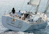 Oceanis 54-Segelyacht ECONOMY in Griechenland 