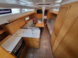 Elan E4-Segelyacht Cooper in Kroatien