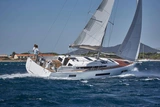 Sun Odyssey 440-Segelyacht Musica in Italien